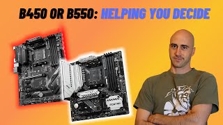 B450 vs B550 motherboard  What do I buy [upl. by Remington247]