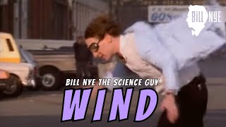 Bill Nye The Science Guy on Wind [upl. by Anayek]