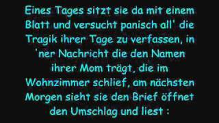 Schlaflos  Fliegen  lyrics [upl. by Elram]