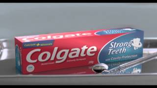 Colgate Dental Cream Mothers Trust 30 sec Hindi [upl. by Ailem]