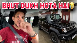 Koi bhi black car lene se pahle yeh sare kharche soch lena😳day509Shubham Mehra Vlogs [upl. by Nyrb]