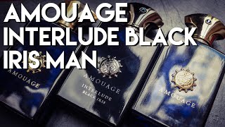 Amouage  Interlude Black Iris Man [upl. by Ribaj]