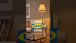 new IKEA lamps ✨ ikea ikeafind lamp ikealamp homedecor lighting newikea lampshades lamps [upl. by Bergess914]