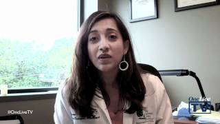 Dr Shayma Kazmi on Olanzapine for Breakthrough ChemotherapyInduced Nausea and Vomiting [upl. by Biondo859]