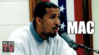 Mac of No Limit on Serving 30 Years for Manslaughter Lyrics Used in Trial [upl. by Hurlow]