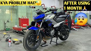 Finally Hero Xtreme 125r Me Koi Problem Hai Ya Nhi After Use 😔  Built Quality amp Engine Xtreme 125r [upl. by Lladnar349]