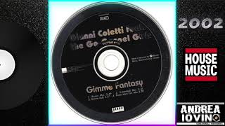 Gianni Coletti feat The GoGospel Girls – Gimme Fantasy Radio Mix [upl. by Hazeefah]