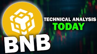 BNB HUGE PUMP COMING  BNB Technical Analysis  BNB Price Prediction [upl. by Christine959]