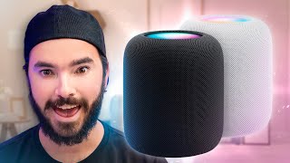 HomePod 2 Primeras impresiones en Español [upl. by Akimad417]