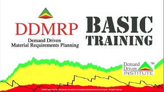 Demand Driven MRP  DDMRP Basic Training WA [upl. by Johannessen]