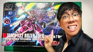 LIVE BUILD Rozen Zulu FinAL Battle Ver [upl. by Alanna424]