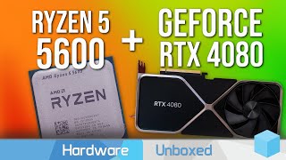 How Slow Is The Ryzen 5 5600 For 2024 Gaming [upl. by Seltzer]