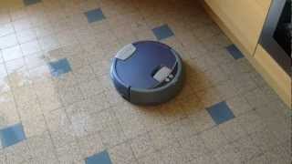 IRobot Scooba 385 [upl. by Ayardna]