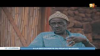 A LA DÉCOUVERTE DU PEUPLE BASSARI [upl. by Etteniotna]