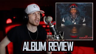 Music Producer Reacts to KSIs ALBUM Dissimulation [upl. by Lawson63]