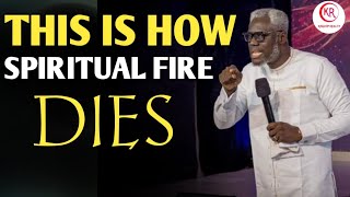 WHY MANY LOST THEIR SPIRITUAL FIRE REV KESIENA ESIR I [upl. by Elijah757]