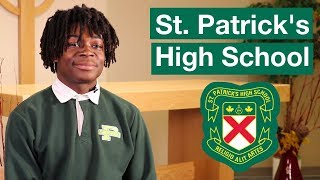 St Patricks High School – OCSB [upl. by Kahler]