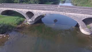 Ardennes De Thilay a Monthermé en drone [upl. by Polash]