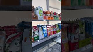 “must haves” at a korean convenience store🍜hangang mukbang minivlog seoul korea mukbang foodie [upl. by Radman]