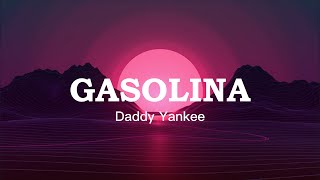 Gasolinalyrics Daddy Yankee lyrics trending [upl. by Lewie165]