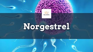 Norgestrel  Uses Dosage Side Effects amp Mechanism  Ovral [upl. by Eneles233]