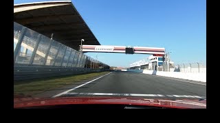 Spettacolo sportivo 2019  Stint Modern amp Klassik 3  Alfa Romeo 4C onboard [upl. by Amati]