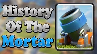 Why Clash Royales Mortar Was So Hated But Not Anymore [upl. by Pantin]