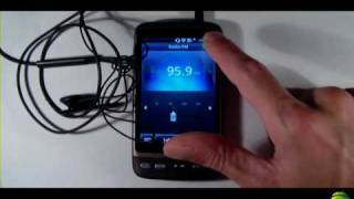 Froyo Desire HTC  Android 22  OTA update [upl. by Duester526]