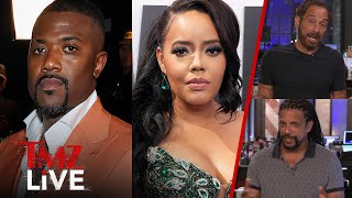 Ray J Has A Full Meltdown Outside BET Awards  TMZ Live Full Ep  7224 [upl. by Ahselaf542]