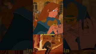 Did you know this about Real Princess Anastasia in ANASTASIA [upl. by Birdt]