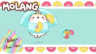 Molang  New song Ibiza Dance  🎵 [upl. by Soph]