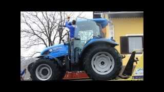 landini powermondial 115 [upl. by Howlend729]