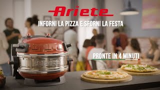 Pizzeria Ariete  Forno Pizza Doppio  Ariete 927 [upl. by Malamud285]