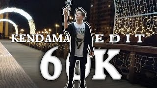 Kendama Edit 6  60k Subscribers special  XREMUS [upl. by Yannodrahc]