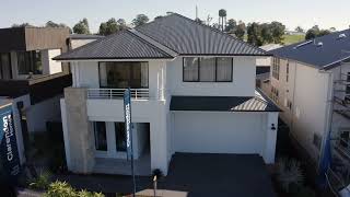 Clarendon Homes NSW Stamford 34  Leppington HomeWorld [upl. by Nuri]