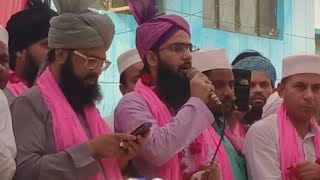 gausul warah ka rutaba hi kuch aysaha hai naat or Taqreer Tanveer Bilal Babu purwa kanpur ka juloos [upl. by Ger]