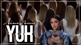 Ariana Grande  quotYuhquot Compilation [upl. by Eceirahs532]