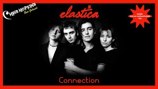 EP 78 Elastica  Connection  Bass Cover Includes onscreen and downloadable tabs [upl. by Mosley]