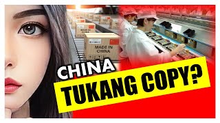 China Dituduh Tukang Copy Semua Produk China Cuma Niru Barat Dibilang Gak Kreatif [upl. by Anila]