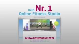 Online Fitness  Bauch Beine Po DVD  NewMoove Fitness DVD [upl. by Bussy101]