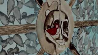 Francesco Clemente – Studio Visit  TateShots [upl. by Hcirdeirf]