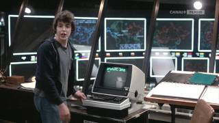 Wargames 1983  The voice of WOPR [upl. by Lzeil]