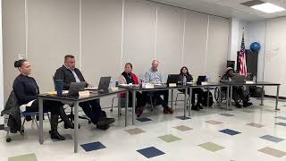 Bayshore Board Meeting 11142024 [upl. by Benetta]