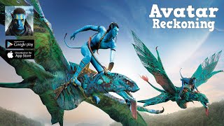 Avatar Reckoning Gameplay AndroidiOS  Part 2  High Graphics [upl. by Frangos]