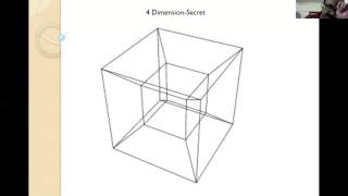 hindi 4th dimension चौथा आयाम tesseract parthasarathi parthasarathy [upl. by Llydnek]