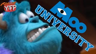 YTP  Moo University [upl. by Ahsema]