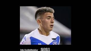 Evolução do Thiago Almada  Evoluções [upl. by Cinomod]