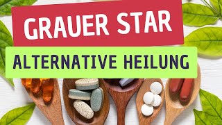 Alternative Heilung zur Grauen Star Operation [upl. by Tsew]