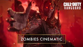 Zombies  quotDer Anfangquot Intro Cinematic  Call of Duty Vanguard [upl. by Ariajay]