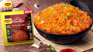 New MAGGI Fried Rice Instant Spice Mix [upl. by Hakon448]